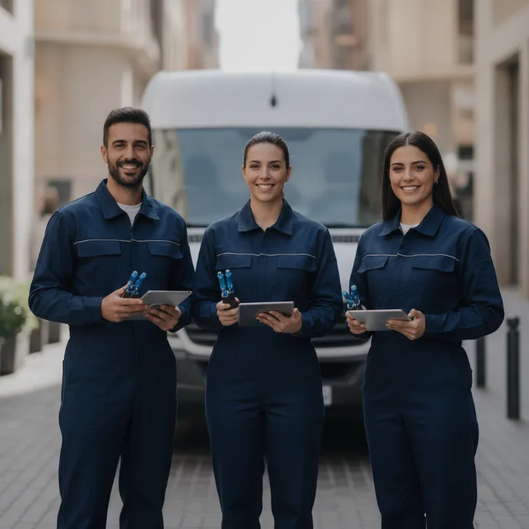 Corredor de Ciberseguros equipo en Santa Coloma de Gramenet